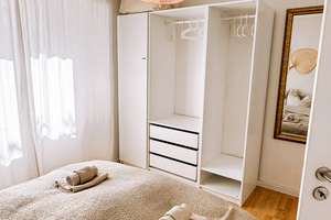 KAPITALANLAGE - Möblierte 2-Zimmer-Wohnung mit Balkon in Stuttgart-Ost (Wohnen am Ostendplatz) – Die vollständige Adresse der Immobilie erhältst du vom Anbieter., 70188 Ostheim, Stuttgart – Vorschaubild 7