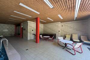 Helle 1-Zimmer Wohnung im 5. OG  - Schwimmbad in der Wohnanlage – Plievierpark 18, 81737 Neuperlach, München – Vorschaubild 27
