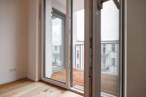 Erstbezug in Zentrum-Süd: Moderne Wohnung mit über 100 m², Balkon & Tageslichtbad – Dufourstraße  3, 4107 Zentrum-Süd, Leipzig – Vorschaubild 8