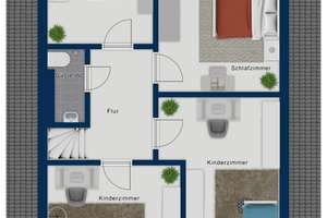 Einfamilienhaus mit 109 m² Wohnfläche, großem Grundstück und modernisierten Fenstern – Die vollständige Adresse der Immobilie erhältst du vom Anbieter., 25379 Herzhorn – Vorschaubild 21