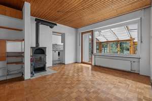 Raumwunder - Reihenendhaus mit großem Garten, Garage und Carport in der Heidenstückersiedlung – Die vollständige Adresse der Immobilie erhältst du vom Anbieter., 76189 Grünwinkel, Karlsruhe – Vorschaubild 4
