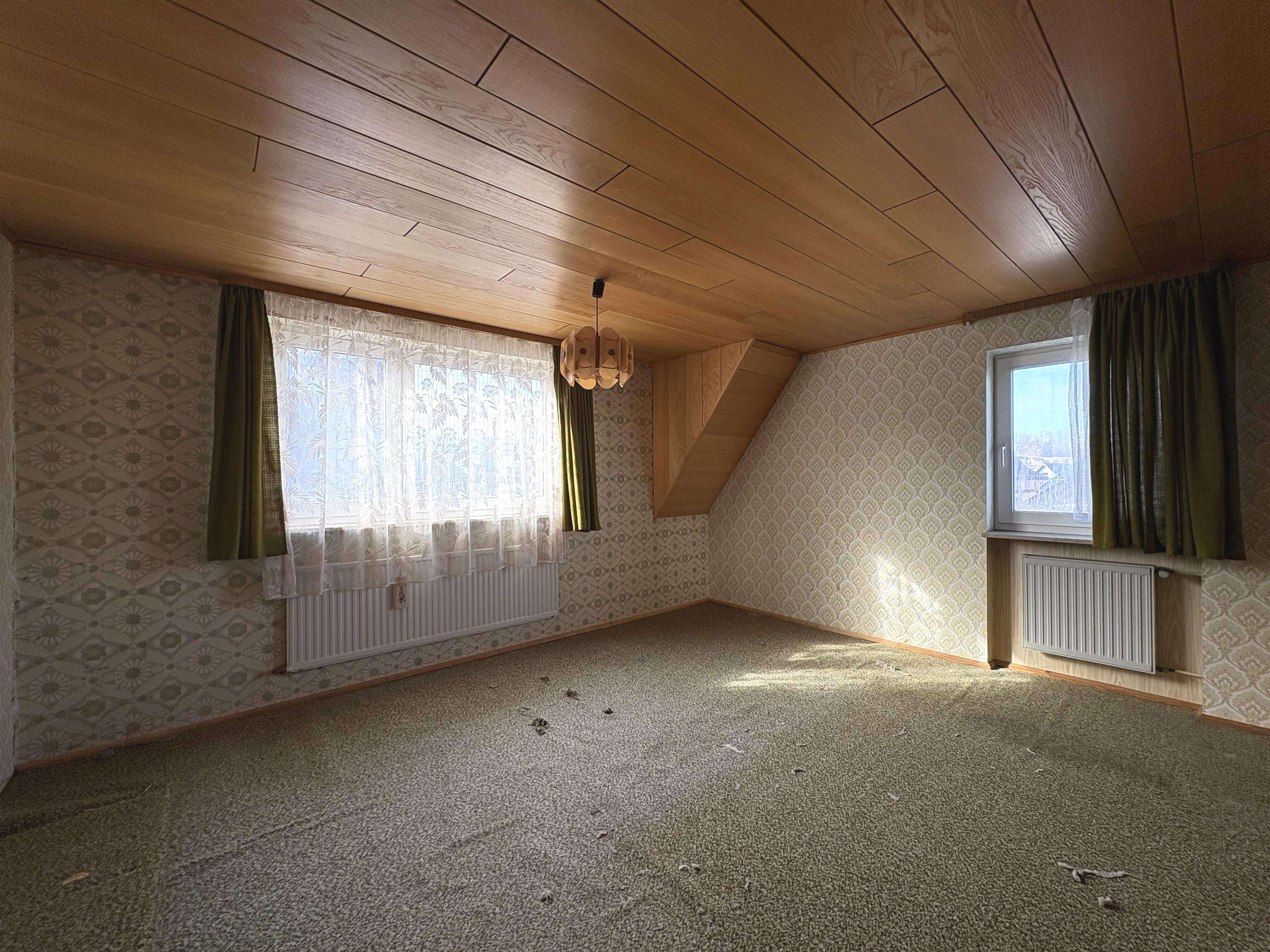 Immobilie in Geroldsgrün - Große Doppelhaushälfte in Geroldsgrün - Bild 11