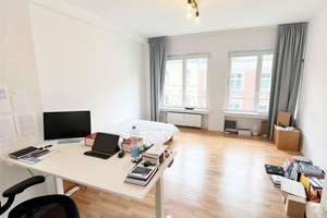 Provisionsfrei - Zentral. Charmant. Pempelfort. 55,88m² 2 Zimmer Küche Bad Balkon 4.OG – Franklinstraße 52, 40479 Pempelfort, Düsseldorf – Vorschaubild 3