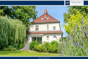 Stilvoll sanierte Villa auf Parkgrundstück - Einziehen und Wohlfühlen! – Die vollständige Adresse der Immobilie erhältst du vom Anbieter., 13156 Niederschönhausen, Berlin – Vorschaubild 1