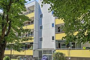 Sofort bezugsfrei! Charmante 3-Zimmer-Wohnung mit Balkon in Trudering – Die vollständige Adresse der Immobilie erhältst du vom Anbieter., 81825 Josephsburg, München – Vorschaubild 2