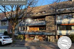 !GUTE LAGE - GUTE RENDITE! ZWEI DACHGESCHOSSWOHNUNGEN IN BEGEHRTER WOHNLAGE VON DO INNENSTADT-OST