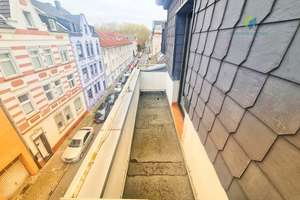 Gepflegte Zweizimmerwohnung mit Balkon – Düppelstraße 140, 46045 Altstadt-Süd, Oberhausen – Vorschaubild 6