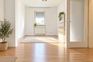 1 Zimmer‑Erdgeschosswohnung, 46 m², ruhiges Hinterhaus - Heilbronn