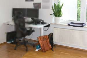Doppelhaushälfte mit zwei Wohnungen, Garage und Garten in Landshut-Achdorf - von privat, kein Makler – Die vollständige Adresse der Immobilie erhältst du vom Anbieter., 84036 Achdorf, Landshut – Vorschaubild 22
