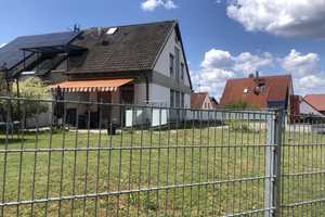 DHH in Westheim mit zwei Garagen zu vermieten – Bahnstr. 5a, 86356 Augsburg (Kreis) – Vorschaubild 1