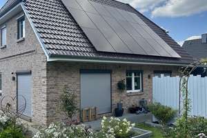 Modernes Einfamilienhaus mit Photovoltaikanlage und Garten in Wacken – Die vollständige Adresse der Immobilie erhältst du vom Anbieter., 25596 Wacken – Vorschaubild 2