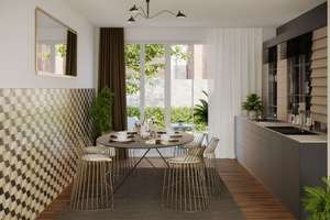 🌿 Citynah & ruhig! – 3-Zimmer-Neubau-Gartenwhg mit Terrasse & zwei Bädern in Charlottenburg – Die vollständige Adresse der Immobilie erhältst du vom Anbieter., 10585 Charlottenburg, Berlin – Vorschaubild 3