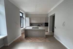 Erstbezug-LUXUS-4 Zi-Altbau /gr.Balkon,Pempelfort – Die vollständige Adresse der Immobilie erhältst du vom Anbieter., 40477 Pempelfort, Düsseldorf – Vorschaubild 8