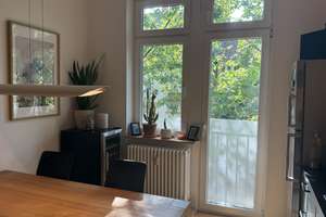 Stilvolle, voll möblierte 2-Zimmer-Wohnung | All-inclusive | Sep–Jan – Beilstraße 6, 68159 Innenstadt/Jungbusch, Mannheim – Vorschaubild 3