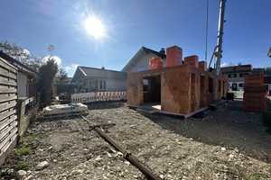 Ihr neues Stadthaus in Bad Tölz:
Attraktives Neubau-Juwel mit großem, diskreten Garten – Bad Tölz-Wolfratshausen (Kreis) – Vorschaubild 3