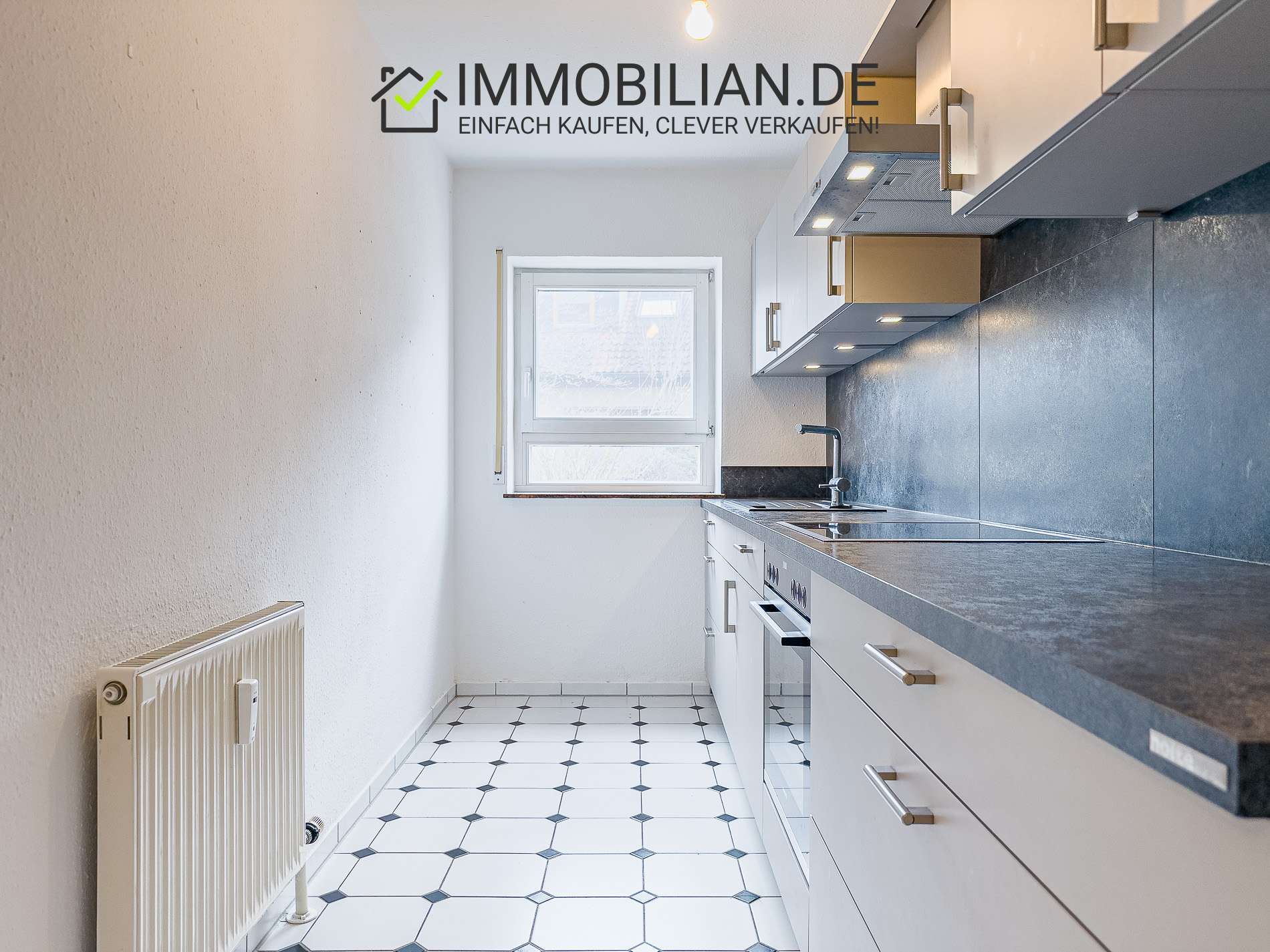 Immobilie in Lauffen am Neckar - *** Barrierefreie Erdgeschosswohnung mit privatem Zugang – direkt an den Weinbergen*** - Bild 18