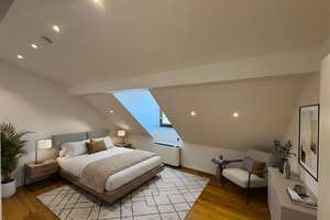 Erstbezug nach Sanierung – Penthouse mit ca. 181 m² direkt am Marktplatz Grafing – Die vollständige Adresse der Immobilie erhältst du vom Anbieter., 85567 Grafing bei München – Vorschaubild 3