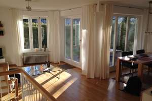 Alt-Solln - Lichtdurchflutete 2 Zimmer Erdgeschoss/ Souterrain-Wohnung mit Garten – Die vollständige Adresse der Immobilie erhältst du vom Anbieter., 81479 Solln, München – Vorschaubild 5