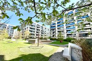 PANORAMA und LUXUS vereint ! Exklusiver Neubau zwischen Kudamm und Grunewald ! BEZUGFREI ! – Helene-Jacobs-Straße 18, 14199 Schmargendorf, Berlin – Vorschaubild 6