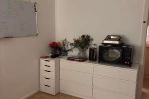 1 Zimmer Wohnung im Frankenberger Viertel mit Küche – Warmweiherstraße 18, 52066 Burtscheider Kurgarten, Aachen – Vorschaubild 4