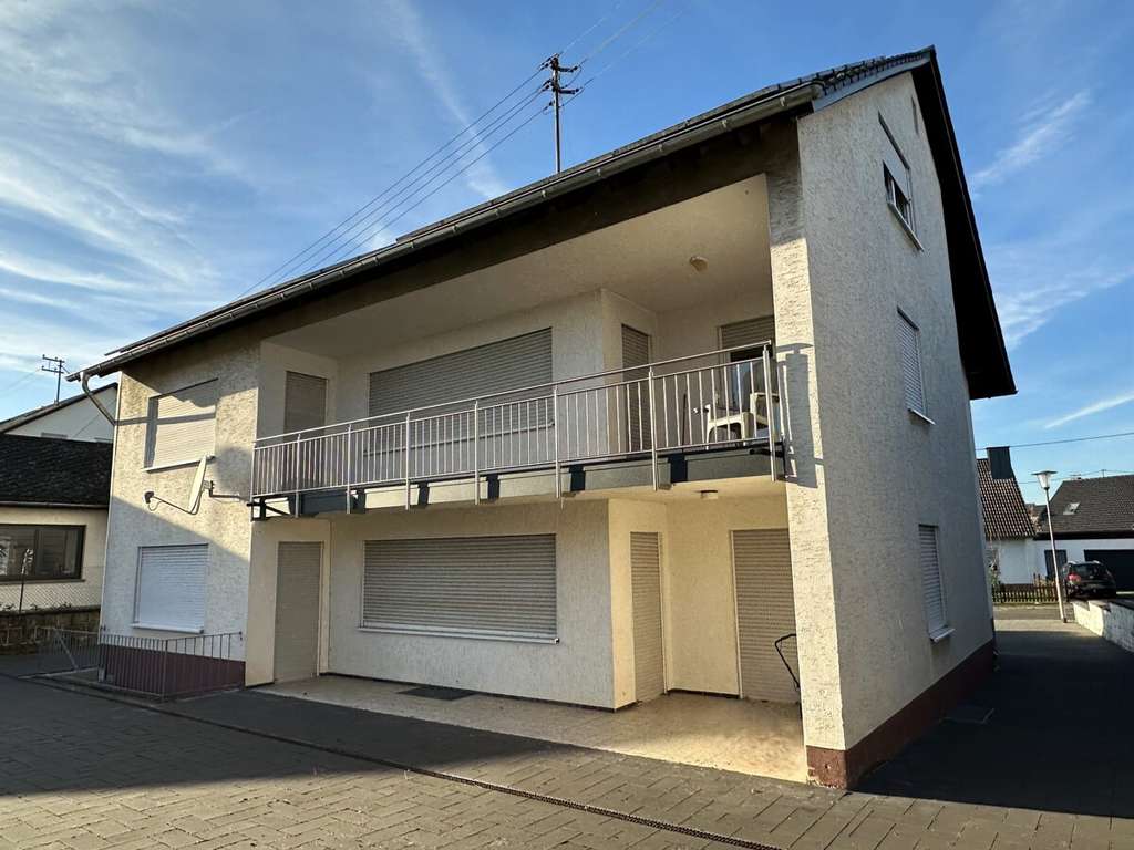 Immobilie in Landscheid - Vermietungsobjekt mit attraktiver Mietrendite - Bild 1