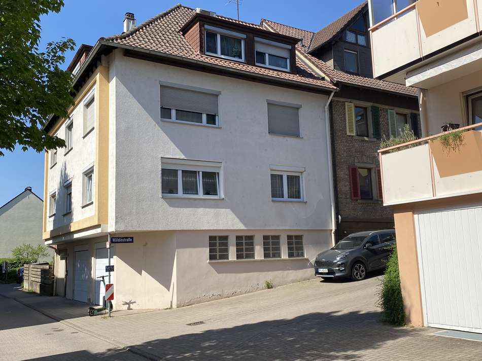 Hausansicht