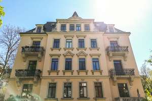 Wunderschöne Maisonette in gefragter Dresdner Stadtlage! Gründerzeit trifft Moderne!