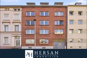 Zentrale Zwei-Zimmer-Wohnung in gefragter Lage von Aachen! – Die vollständige Adresse der Immobilie erhältst du vom Anbieter., 52064 Marschiertor, Aachen – Vorschaubild 1
