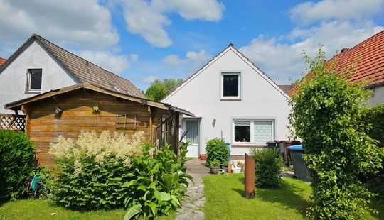 Bild von Ihr Traum vom Eigenheim – Einfamilienhaus in Sande zu verkaufen