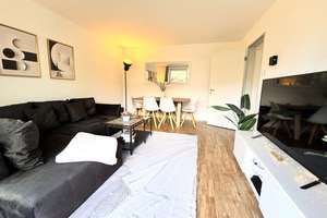 Uni vor der Tür – Stilvolle 2-Zimmer-Wohnung mit Einbauküche & Einbauschränken – Artillerieweg 25, 26129 Haarentor, Oldenburg (Oldenburg) – Vorschaubild 3