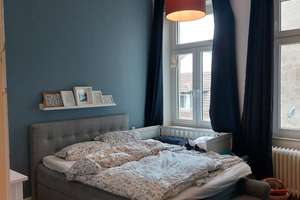 Schöne 4-Zimmer Altbauwohnung in Wiesbaden-Mitte – Die vollständige Adresse der Immobilie erhältst du vom Anbieter., 65185 Mitte, Wiesbaden – Vorschaubild 11