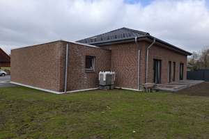 Moderner Neubau-Bungalow mit ausgebautem Dachgeschoss in Bückeburg-Achum – Die vollständige Adresse der Immobilie erhältst du vom Anbieter., 31675 Bückeburg – Vorschaubild 2