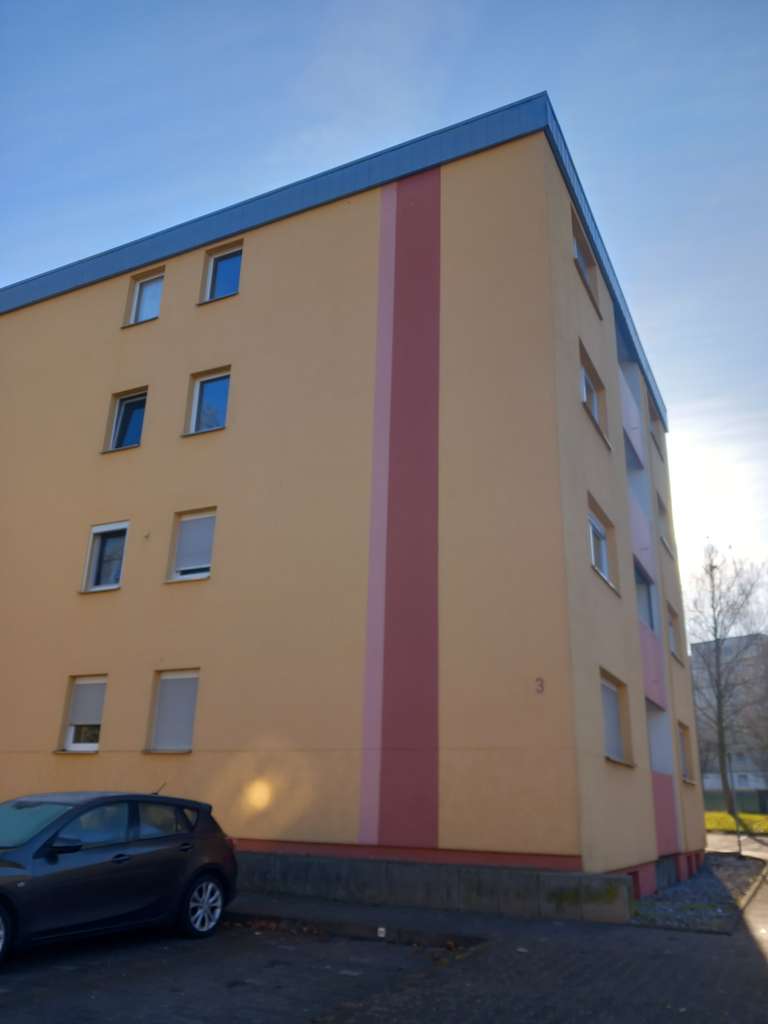 Immobilie in Soest - Soest-schöne 3,5 -Zi.-ETW mit Balkon an Kapitalanleger - Bild 0