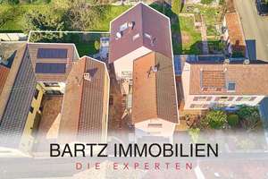 2 für 1: Zwei Einfamilienhäuser auf einem Grundstück mit Garten und gemeinsamen Innenhof – Die vollständige Adresse der Immobilie erhältst du vom Anbieter., 67227 Flomersheim, Frankenthal (Pfalz) – Vorschaubild 1
