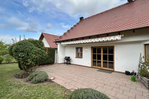 Familienfreundliches Einfamilienhaus in Ortsrandlage von Greuth – Im Kämpfer 11, 97355 Castell – Vorschaubild 9