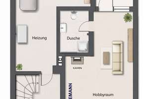 iTH: Mehr als ein Zuhause – Immobilienensemble für Familie, Ideen & neue Lebenskonzepte! – Die vollständige Adresse der Immobilie erhältst du vom Anbieter., 46236 Stadtmitte, Bottrop – Vorschaubild 34