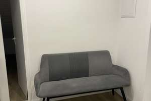 Luxuriöse 2-Zimmer Dachgeschoss-Wohnung vollausgestatet mit Designermöbeln – Fischerstraße 50, 68199 Neckarau, Mannheim – Vorschaubild 7