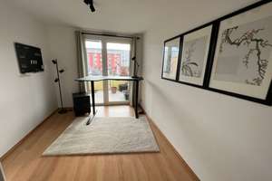Moderne helle 4 Zimmer- Wohnung mit Blick auf Pasinger Stadtpark – möbliert – Die vollständige Adresse der Immobilie erhältst du vom Anbieter., 81241 Pasing, München – Vorschaubild 10