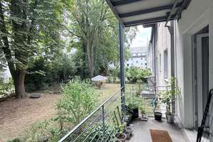 IKS - Helle 3-Zimmer-Wohnun mit Balkon in begehrter Lage von Köln-Sülz – Palanterstraße 26, 50937 Sülz, Köln – Vorschaubild 11