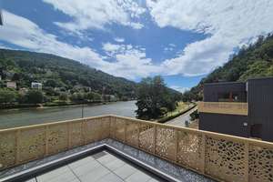 4-Zimmer-Neubauwohnung am Neckar