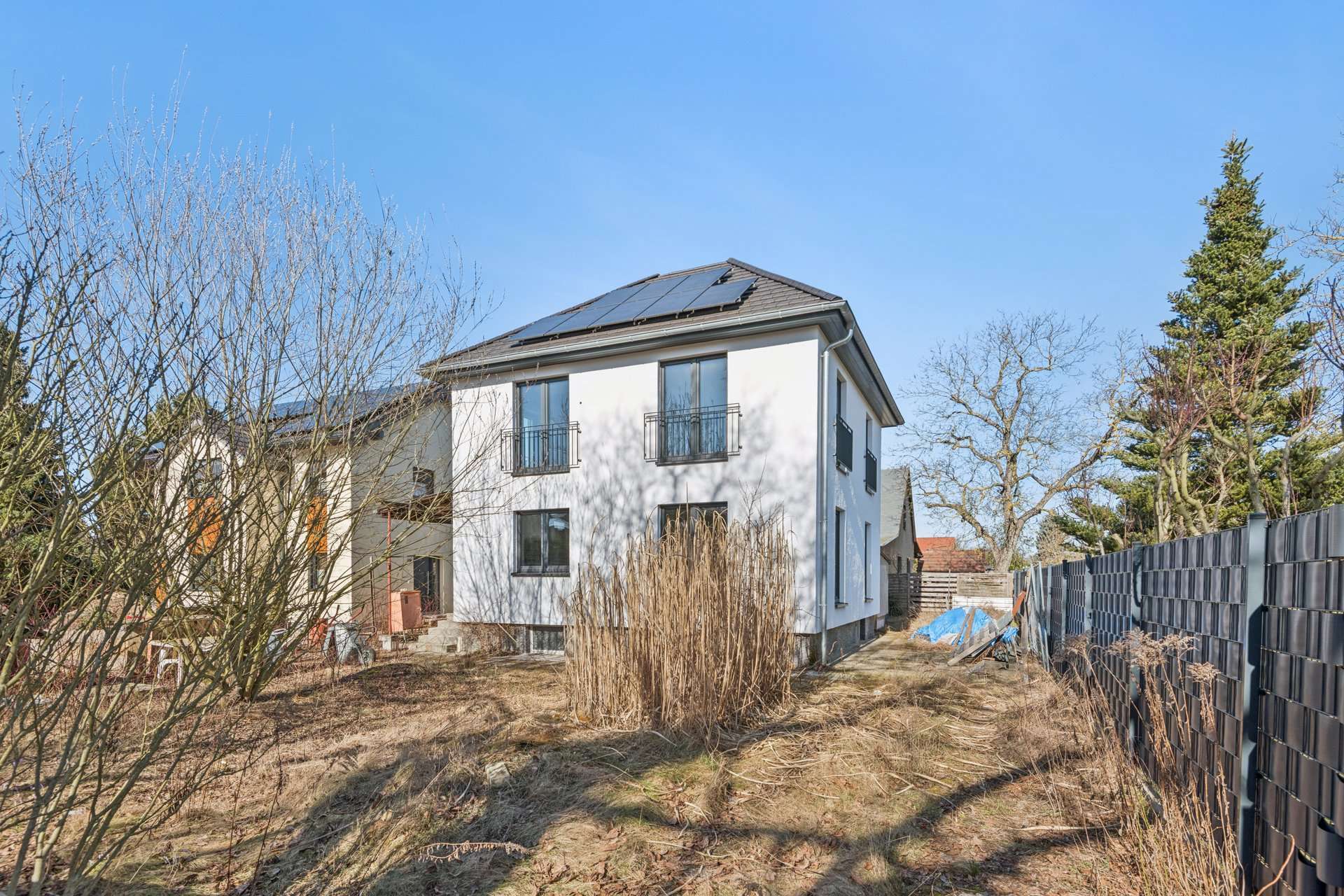 Sanierter Albau - Beste Lage in Köpenick - Rohbau, Berlin – Bild 1