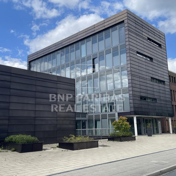 BNPP RE - Bürogebäude mit Wiedererkennungswert