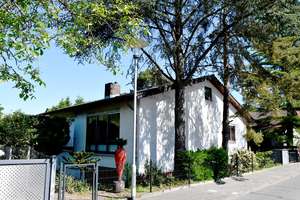 Freistehendes Einfamilienhaus mit Einliegerwohnung in Waldrandnähe von Darmstadt-Eberstadt
