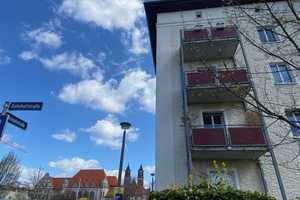 Frisch sanierte 2-Zi. mit Balkon und Stellplatz in zentraler ruhiger Altstadtlage – Anhaltstraße 11, 39104 Magdeburg – Vorschaubild 2