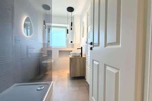 Design trifft Wohnkomfort – Moderne 4-Zi.Whg. mit vielen Highlights!