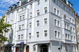 Gepflegtes, denkmalgeschütztes Wohn- und Geschäftshaus nahe Silberhornstraße – gemäß WEG aufgeteilt – Die vollständige Adresse der Immobilie erhältst du vom Anbieter., 81541 Obergiesing, München – Vorschaubild 12