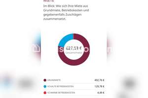 Tauschwohnung: Ich biete meine Wohnung zum Tausch an – Sansibarstraße 13, 13351 Wedding, Berlin – Vorschaubild 1