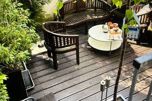 Beliebtes Bessungen _ Darmstadt _ 3 Zi., Balkon, Terrasse – Die vollständige Adresse der Immobilie erhältst du vom Anbieter., 64285 Mitte, Darmstadt – Vorschaubild 25