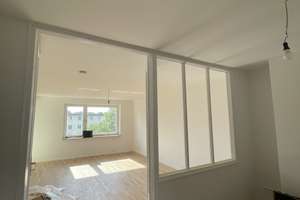 3 Zimmer Wohnung mit Balkon in Schwabing-West