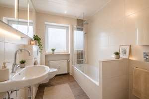 Modernisierte 4-Zimmer-Wohnung mit Balkon und Garage in Herzogenaurach – Die vollständige Adresse der Immobilie erhältst du vom Anbieter., 91074 Herzogenaurach – Vorschaubild 10
